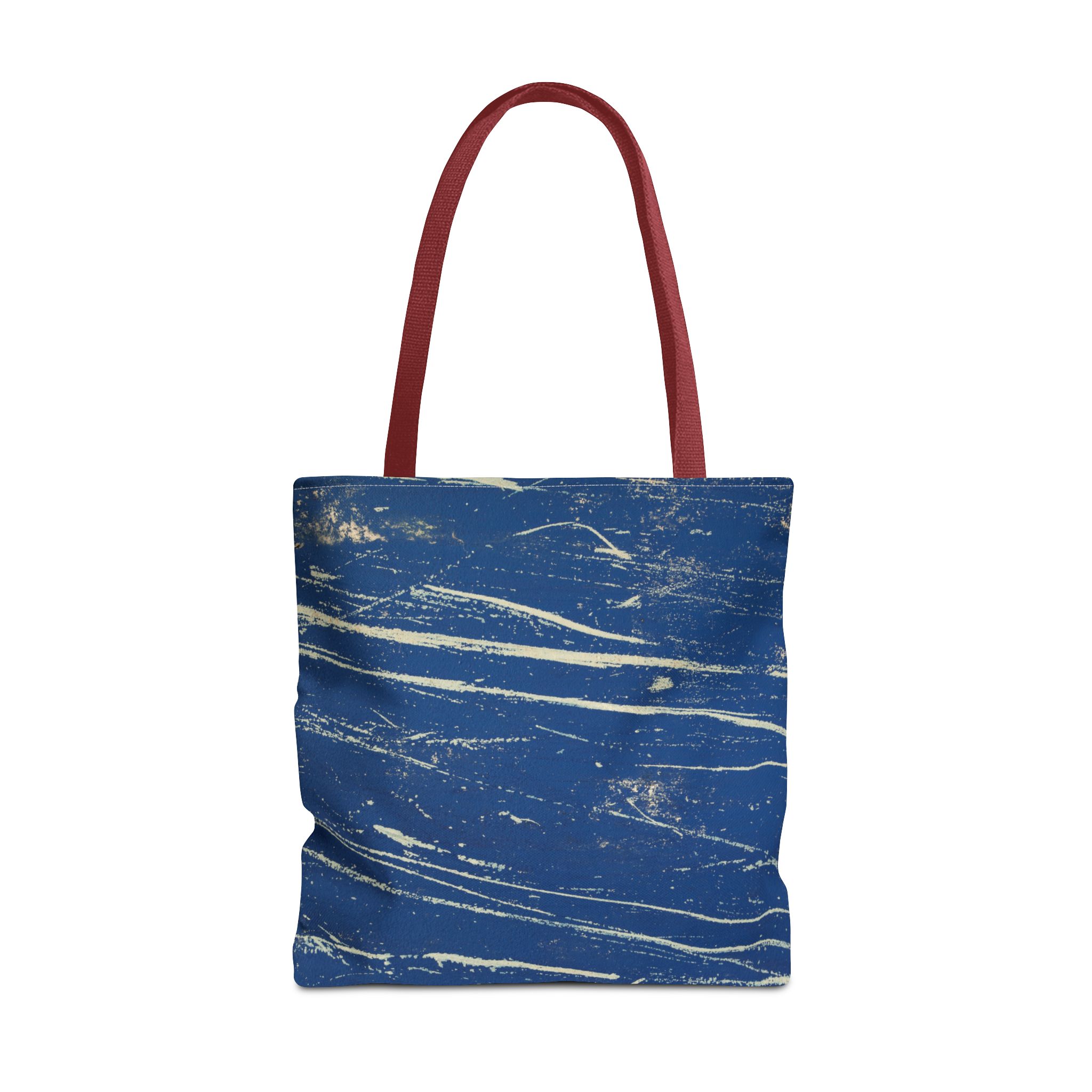 Abstract Pattern Tote Bag - Stylish Eco-Friendly Carryall, Great for Shopping, Beach Trips, Travel, Gifts! - Image 21