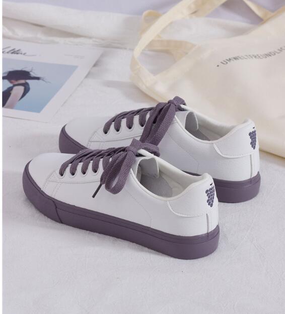 Spring female retro port wind sneakers - Image 9
