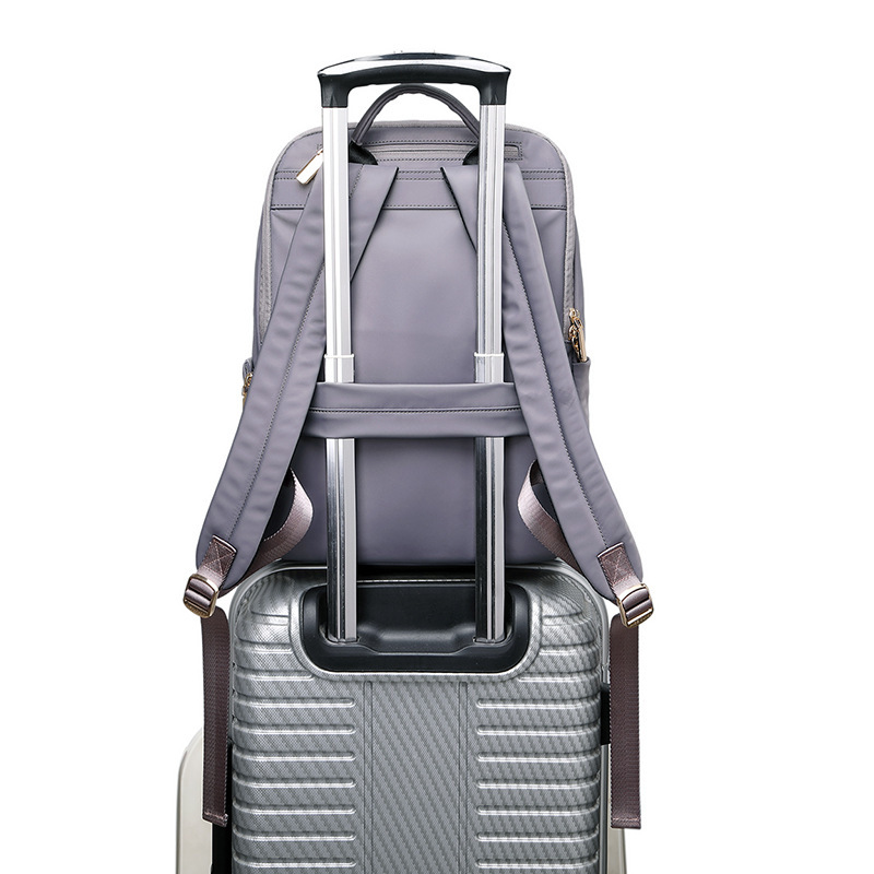 Oxford Cloth Large Capacity Women's Backpack - Image 5