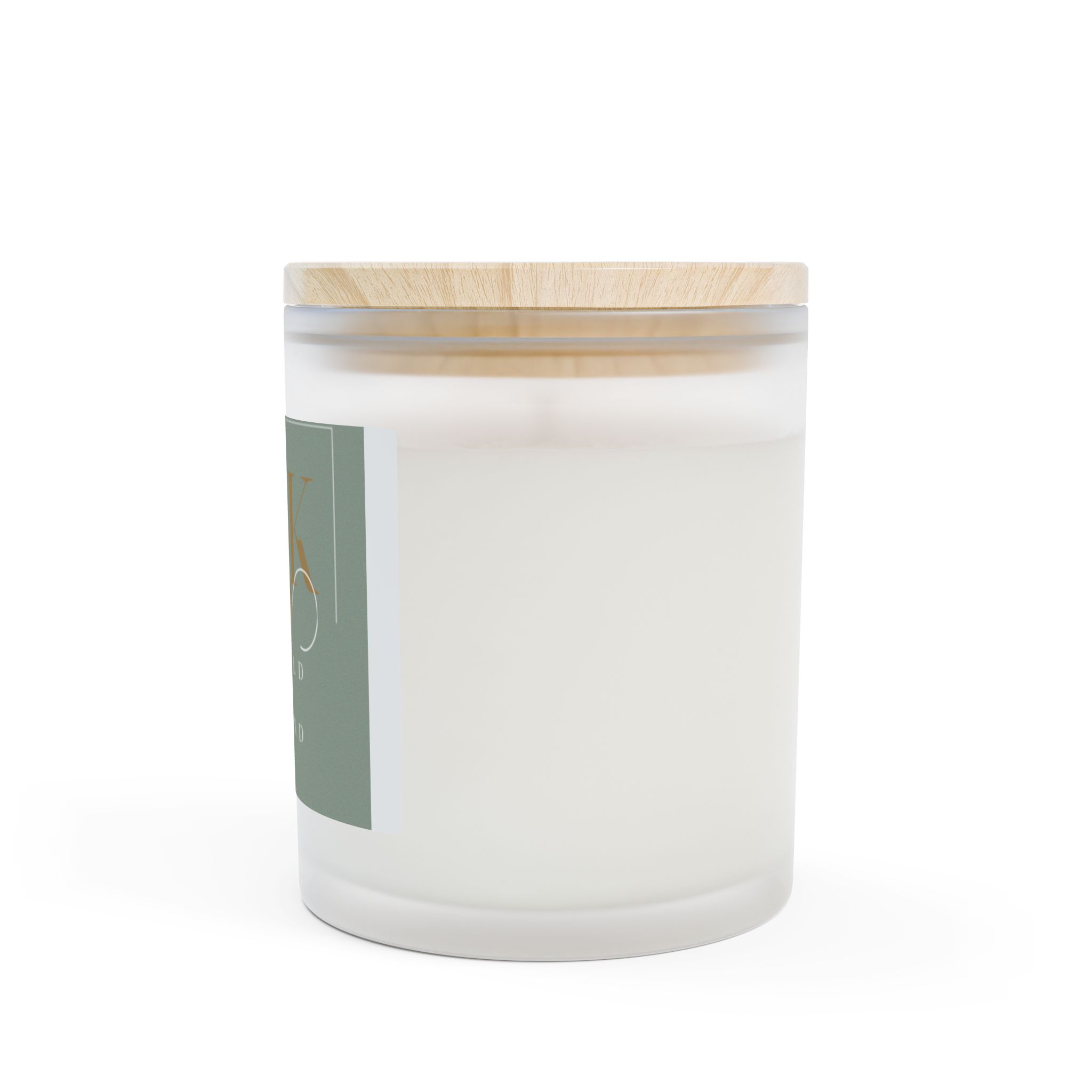 Elegant Frosted Glass Candle - Be Bold But Be Kind - Unwind, Gift, Home Decor, Aromatherapy, Meditation - Image 31