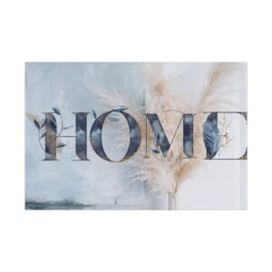 Home Decor Canvas Wall Art, Tranquil Living Room Art, Housewarming Gift, Cozy Home Accent, Modern Wall Decoration