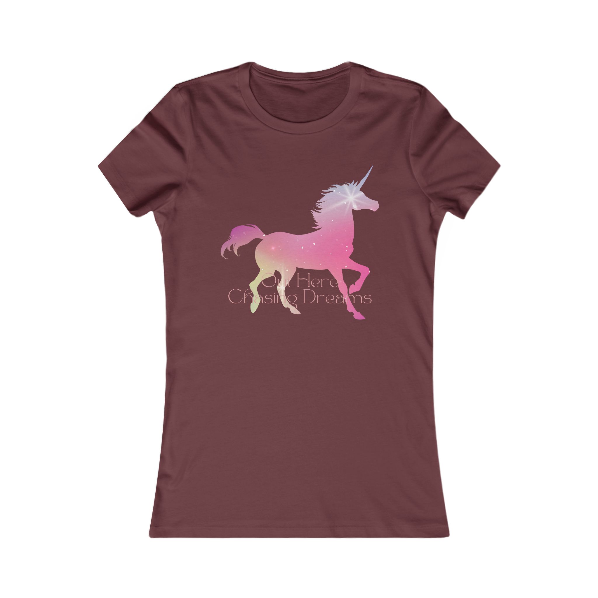 Women's Unicorn Dream Tee, Magical T-Shirt, Gift for Her, Cute Graphic Tee, Birthday Gift, Dreamy Style - Image 22