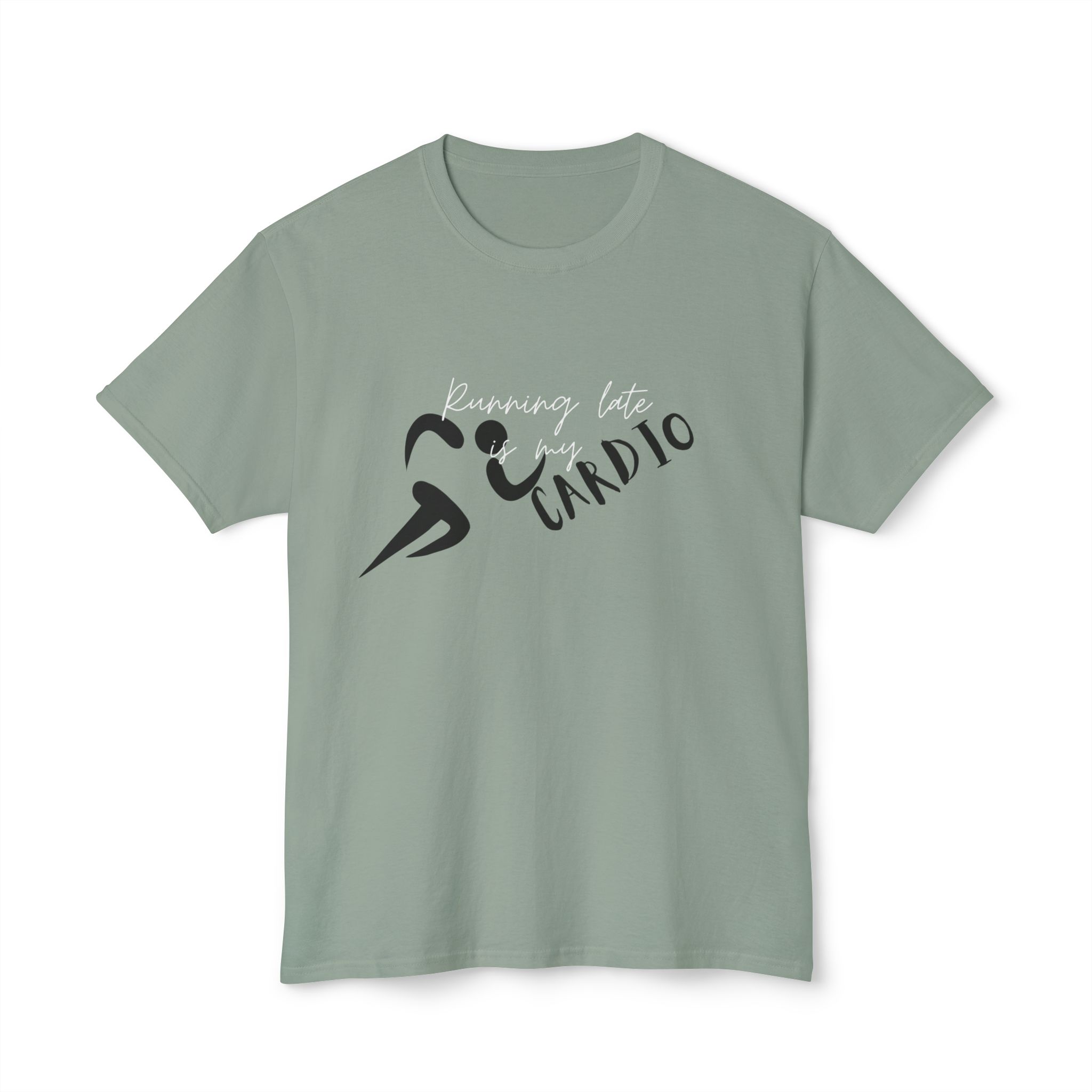 Running Motivation T-Shirt, Fitness Gift, Workout Tee, Activewear, Cardio Enthusiast Apparel, Humor T-Shirt, T-Shirt for Men and Women - Image 17
