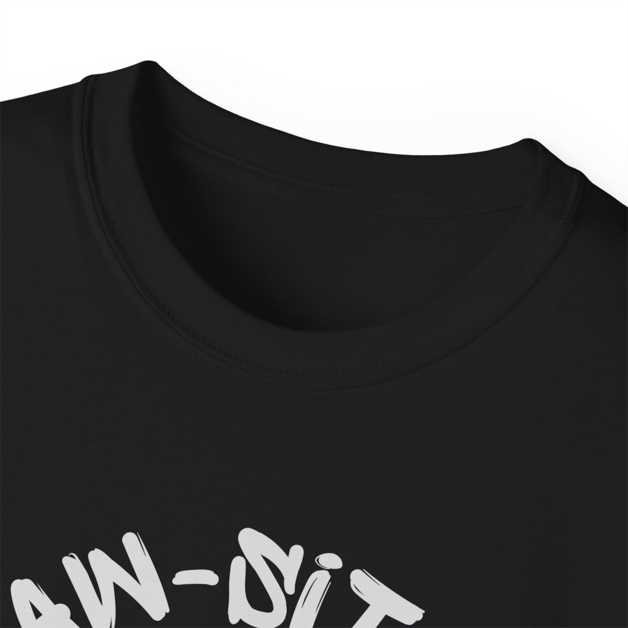 Positive Vibes Dog Tee - Cute Pet Lover Tee, Animal Lover Gift, Unisex Party Top, Fun Dog Apparel, Summer Casual Wear, T-Shirt for Women - Image 4