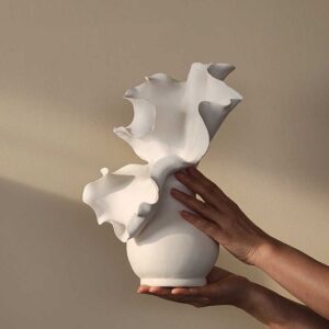 Handmade Ceramic Art Vase
